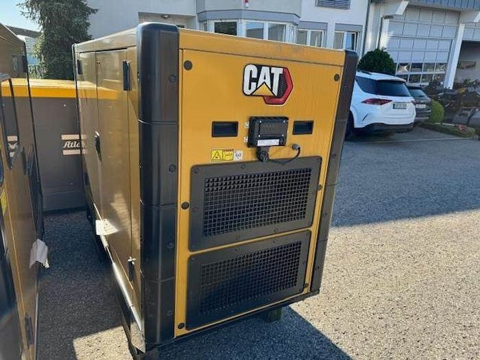 CAT DE65 - Электрогенератор: фото 3 CAT DE65 - Электрогенератор: фото 3