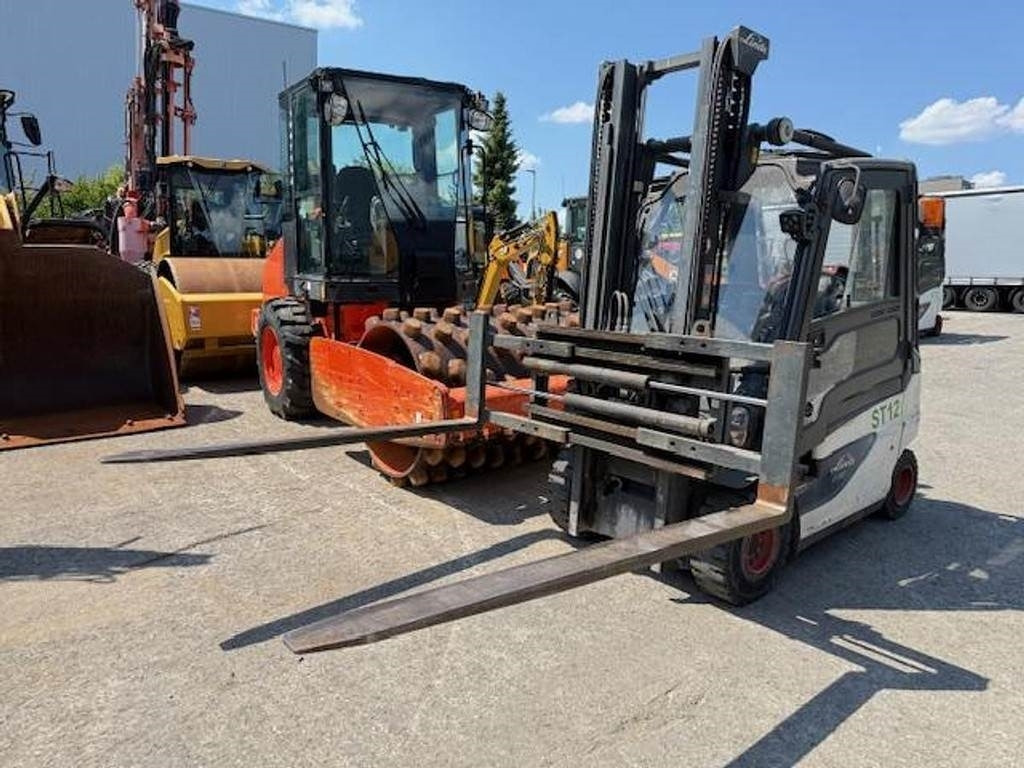 Linde E20-01 - Электропогрузчик: фото 5 Linde E20-01 - Электропогрузчик: фото 5