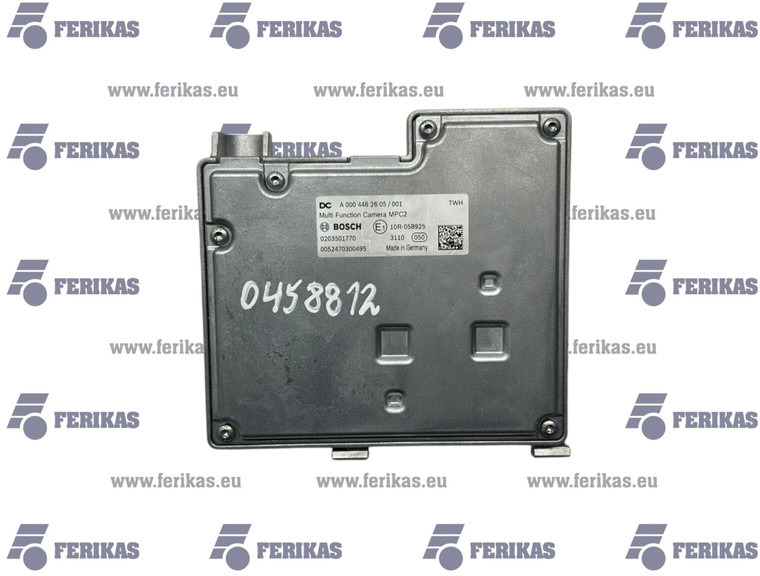 Bosch Multi Function Camera MPC2 front camera - Блок управления для Грузовиков: фото 2 Bosch Multi Function Camera MPC2 front camera - Блок управления для Грузовиков: фото 2