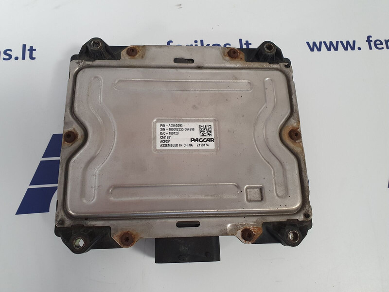 DAF EAS control unit - Блок управления для Грузовиков: фото 2 DAF EAS control unit - Блок управления для Грузовиков: фото 2