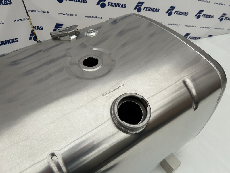 DAF New aluminum fuel tank 335L - Топливный бак для Грузовиков: фото 4 DAF New aluminum fuel tank 335L - Топливный бак для Грузовиков: фото 4