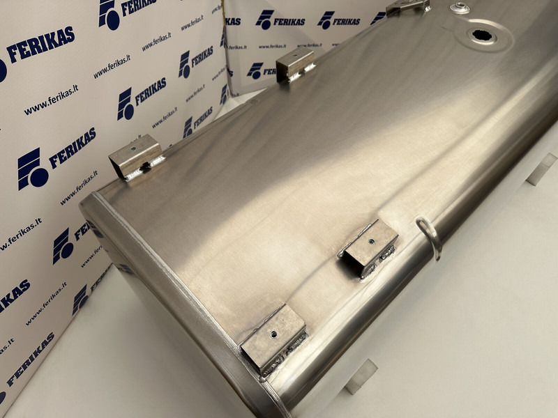 DAF New aluminum fuel tank 690L - Топливный бак для Грузовиков: фото 5 DAF New aluminum fuel tank 690L - Топливный бак для Грузовиков: фото 5