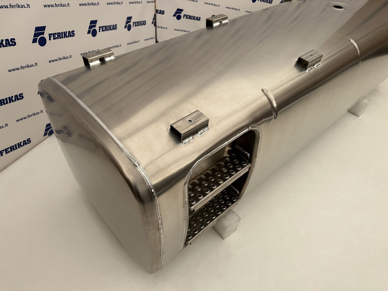 DAF New aluminum fuel tank 845L - Топливный бак для Грузовиков: фото 3 DAF New aluminum fuel tank 845L - Топливный бак для Грузовиков: фото 3