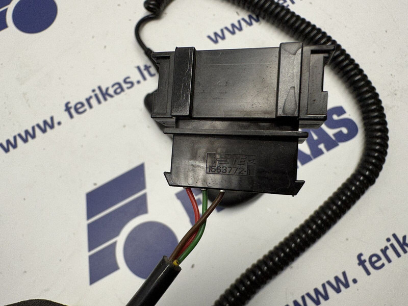 DAF suspension remote control - Подвеска для Грузовиков: фото 4 DAF suspension remote control - Подвеска для Грузовиков: фото 4