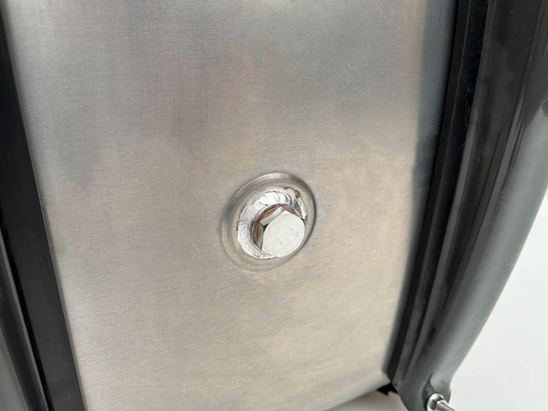 Новый Бак для гидравлической жидкости для Грузовиков Hydraulic aluminum oil tank 200L: фото 7