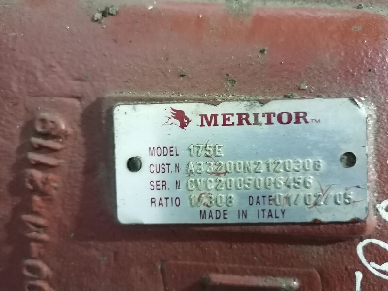 Iveco - Дифференциал для Грузовиков: фото 3 Iveco - Дифференциал для Грузовиков: фото 3