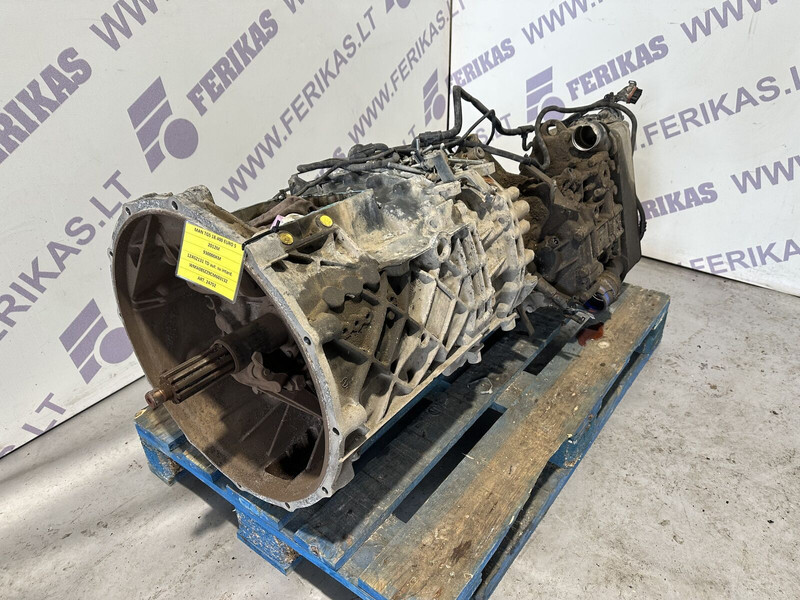 MAN 12AS2131TD with intarder - Коробка передач для Грузовиков: фото 1 MAN 12AS2131TD with intarder - Коробка передач для Грузовиков: фото 1