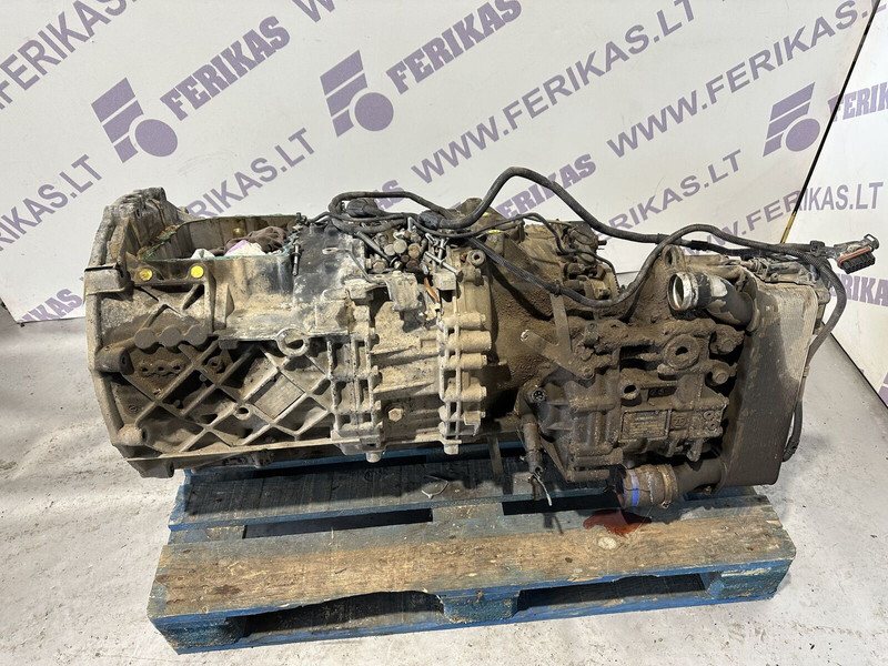 MAN 12AS2131TD with intarder - Коробка передач для Грузовиков: фото 2 MAN 12AS2131TD with intarder - Коробка передач для Грузовиков: фото 2