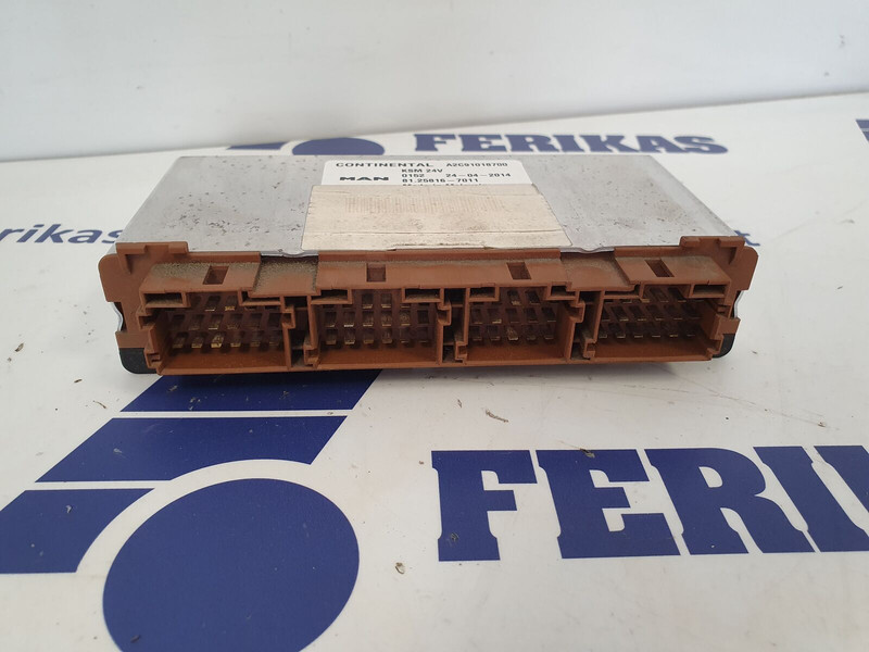 MAN Continental - Блок управления для Грузовиков: фото 2 MAN Continental - Блок управления для Грузовиков: фото 2