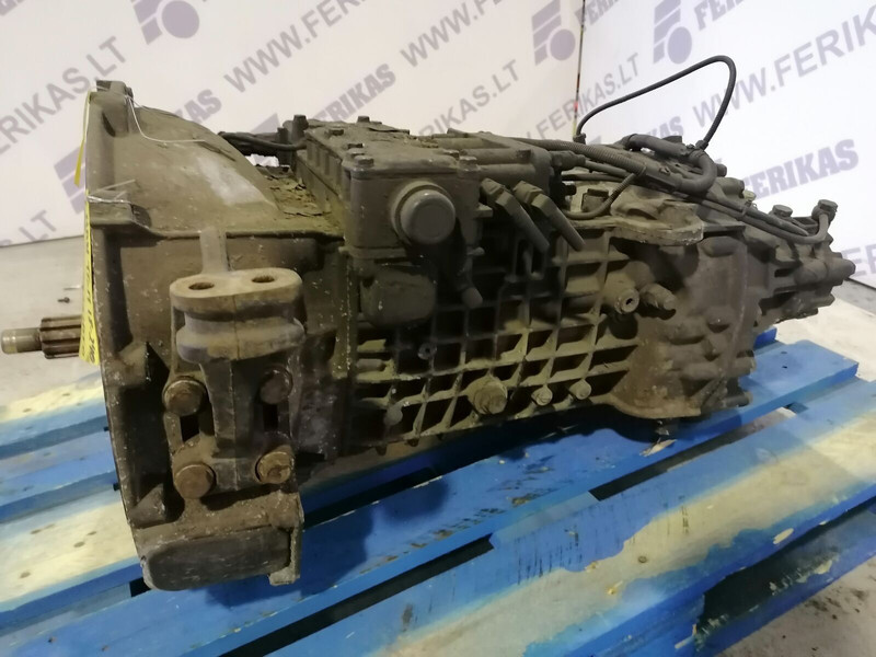 MAN TGM - Коробка передач для Грузовиков: фото 3 MAN TGM - Коробка передач для Грузовиков: фото 3