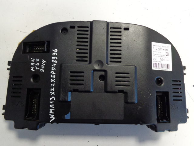 MAN speedometter - Блок управления для Грузовиков: фото 3 MAN speedometter - Блок управления для Грузовиков: фото 3