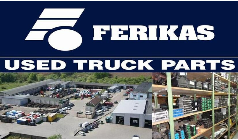 Mercedes-Benz ACTROS MP4 - Гидравлический цилиндр для Грузовиков: фото 2 Mercedes-Benz ACTROS MP4 - Гидравлический цилиндр для Грузовиков: фото 2