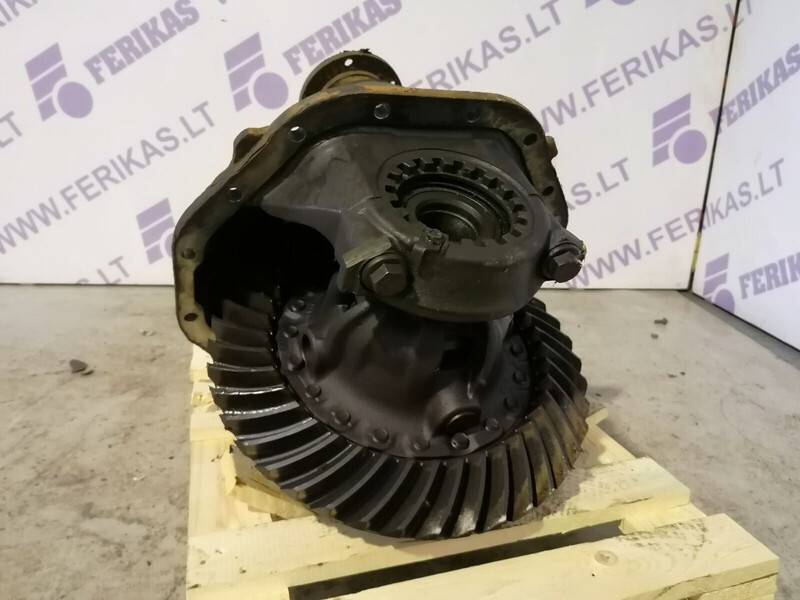 Mercedes-Benz HL8 41/13 3.153 - Дифференциал для Грузовиков: фото 1 Mercedes-Benz HL8 41/13 3.153 - Дифференциал для Грузовиков: фото 1