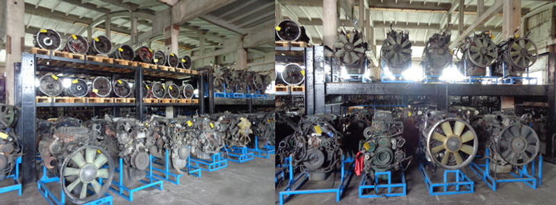 Mercedes-Benz MB Actros MP4 engine OM471LA Euro 5 - Двигатель для Грузовиков: фото 2 Mercedes-Benz MB Actros MP4 engine OM471LA Euro 5 - Двигатель для Грузовиков: фото 2
