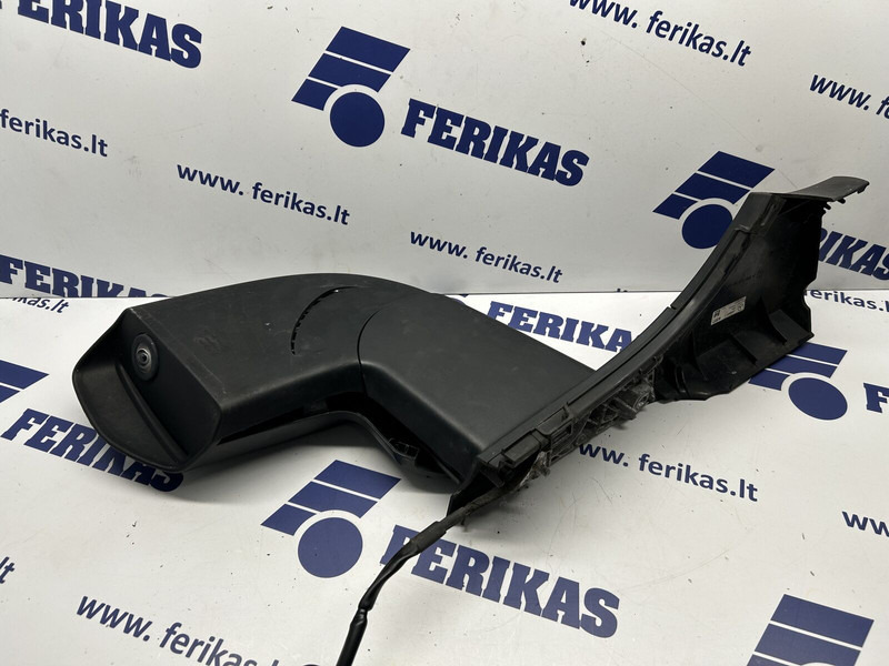 Mercedes-Benz MP5 rear view camera, mirror - Зеркало заднего вида для Грузовиков: фото 4 Mercedes-Benz MP5 rear view camera, mirror - Зеркало заднего вида для Грузовиков: фото 4
