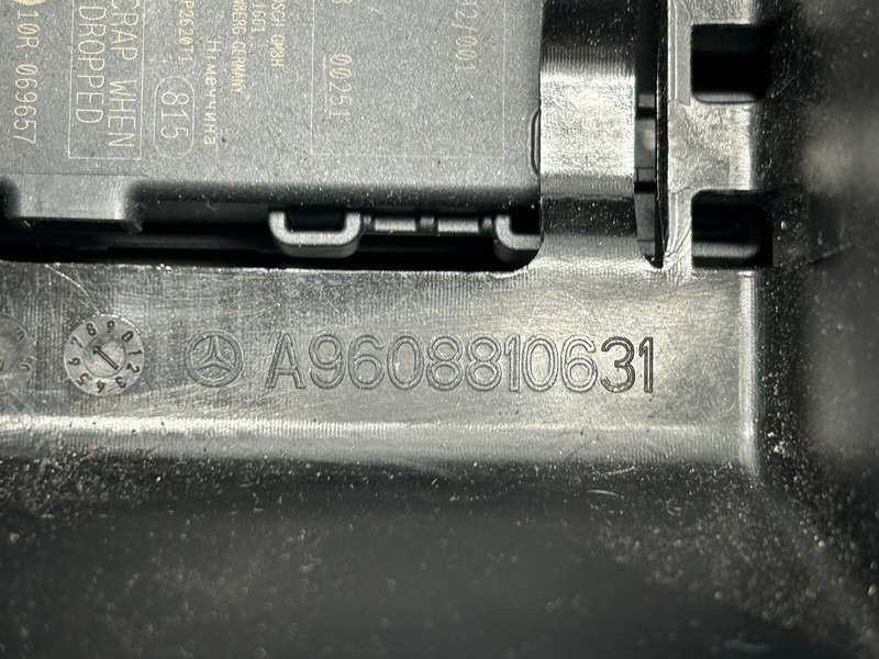 Mercedes-Benz SRR Short Range Radar - Сенсор для Грузовиков: фото 5 Mercedes-Benz SRR Short Range Radar - Сенсор для Грузовиков: фото 5