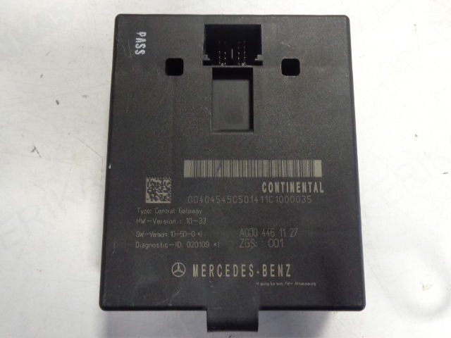 Блок управления для Грузовиков Mercedes-Benz all control units !!: фото 9