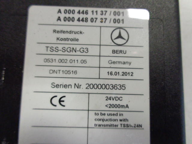 Блок управления для Грузовиков Mercedes-Benz all control units !!: фото 12