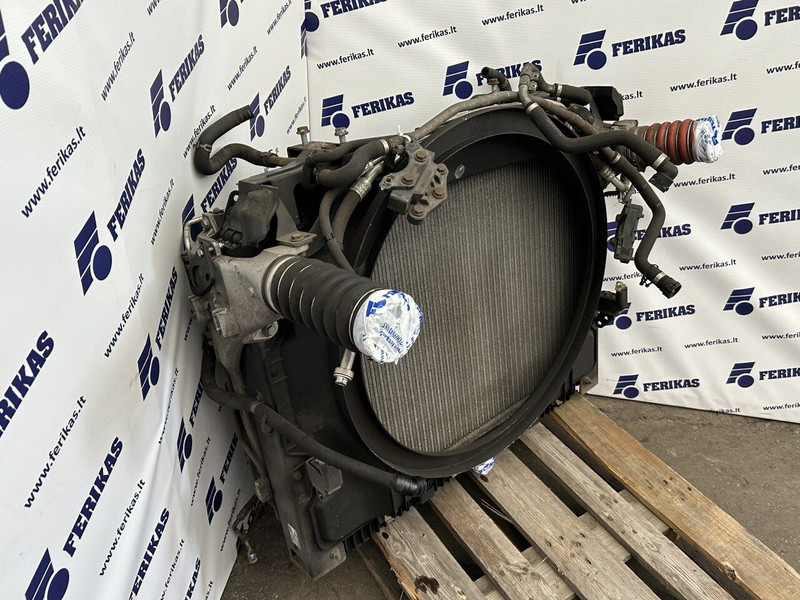 Mercedes-Benz radiators set - Радиатор: фото 5 Mercedes-Benz radiators set - Радиатор: фото 5