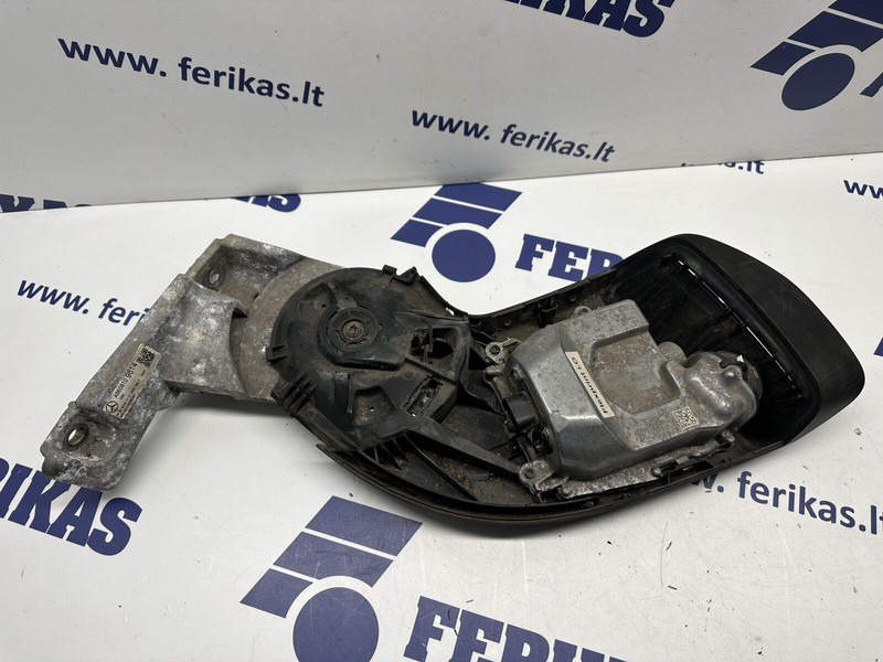 Mercedes-Benz rear view camera, left side - Зеркало заднего вида для Грузовиков: фото 3 Mercedes-Benz rear view camera, left side - Зеркало заднего вида для Грузовиков: фото 3