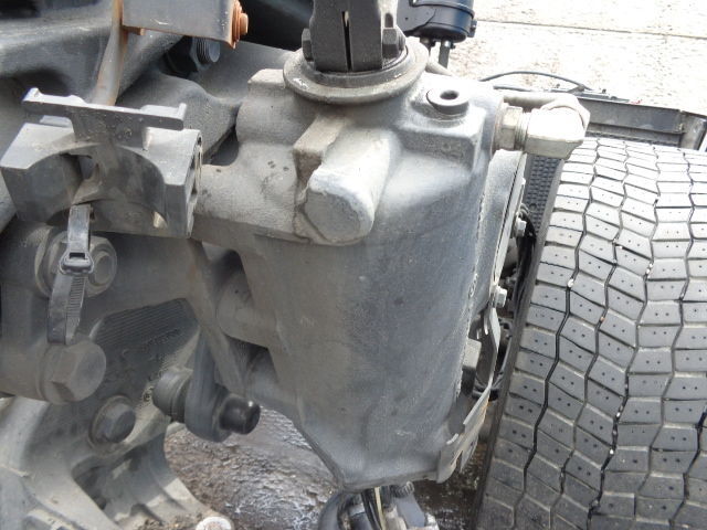 Mercedes-Benz steering gear - Рулевой механизм для Грузовиков: фото 4 Mercedes-Benz steering gear - Рулевой механизм для Грузовиков: фото 4