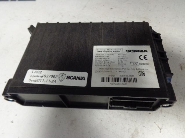 Scania LAS2 - Блок управления для Грузовиков: фото 1 Scania LAS2 - Блок управления для Грузовиков: фото 1