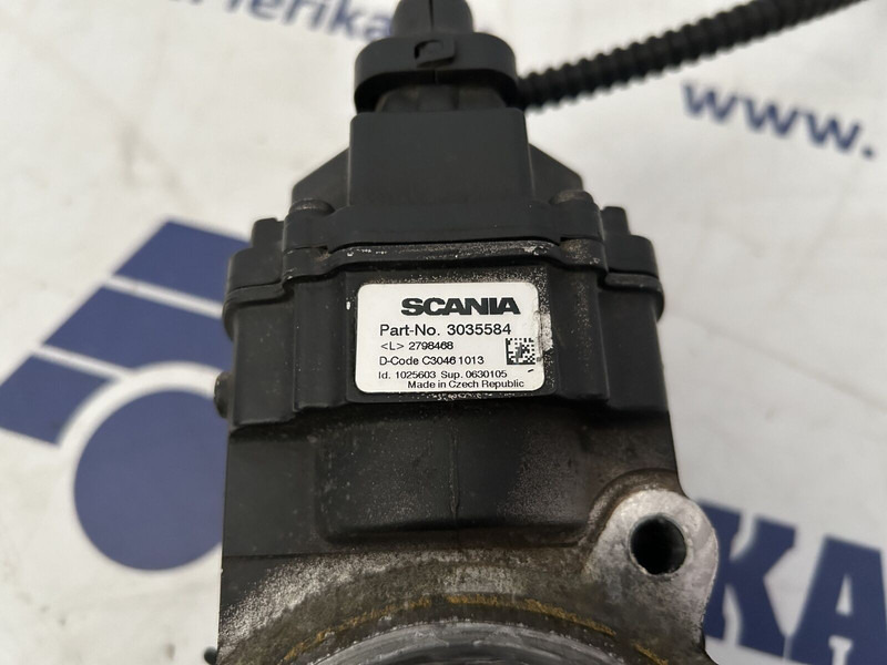 Scania R460 - Двигатель и запчасти для Грузовиков: фото 3 Scania R460 - Двигатель и запчасти для Грузовиков: фото 3