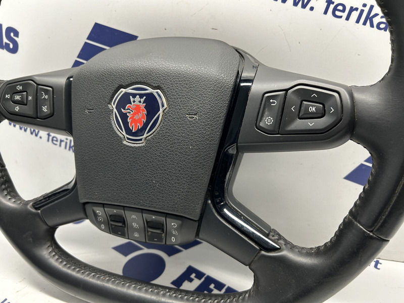 Scania steering wheel - Рулевое колесо для Грузовиков: фото 3 Scania steering wheel - Рулевое колесо для Грузовиков: фото 3