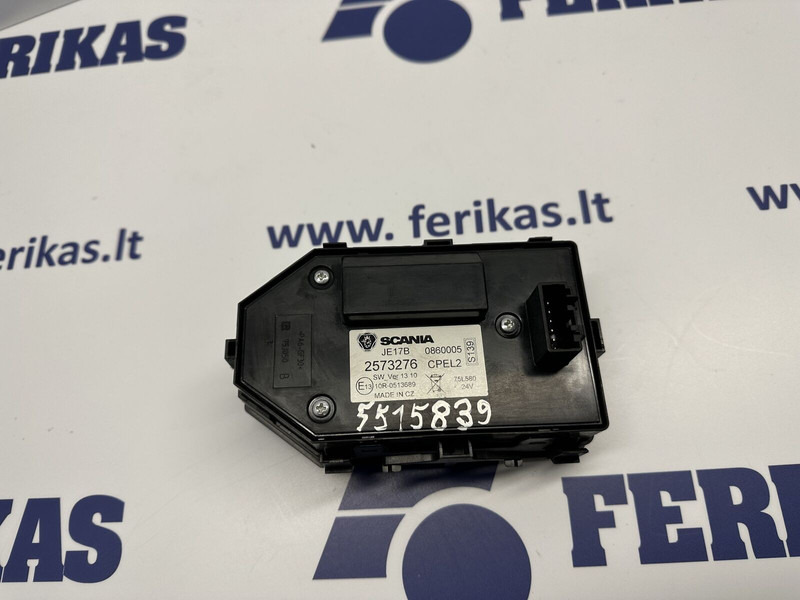 Scania šviesų jungiklis - Приборная панель для Грузовиков: фото 2 Scania šviesų jungiklis - Приборная панель для Грузовиков: фото 2