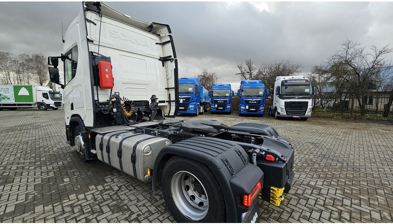 Scania R460 - Тягач: фото 3 Scania R460 - Тягач: фото 3