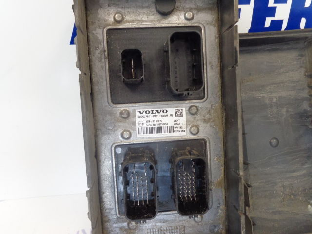 Volvo CCIOM control unit - Блок управления для Грузовиков: фото 3 Volvo CCIOM control unit - Блок управления для Грузовиков: фото 3