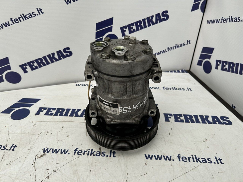 Volvo FH - Компрессор кондиционера для Грузовиков: фото 1 Volvo FH - Компрессор кондиционера для Грузовиков: фото 1