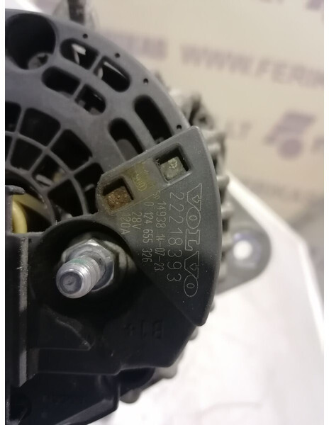 Volvo - Электрическая система для Грузовиков: фото 4 Volvo - Электрическая система для Грузовиков: фото 4