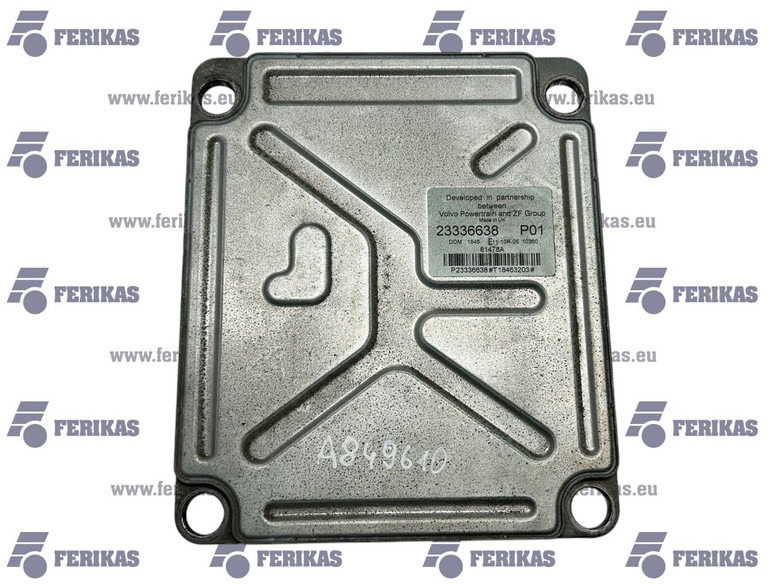 Volvo engine control unit - Блок управления для Грузовиков: фото 1 Volvo engine control unit - Блок управления для Грузовиков: фото 1