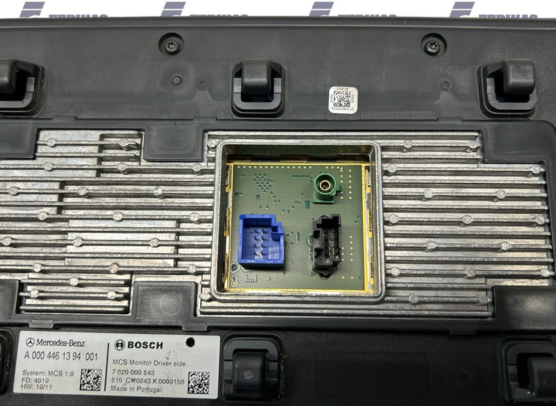 Bosch MCS Monitor Driver side - Запчасти для Грузовиков: фото 3 Bosch MCS Monitor Driver side - Запчасти для Грузовиков: фото 3