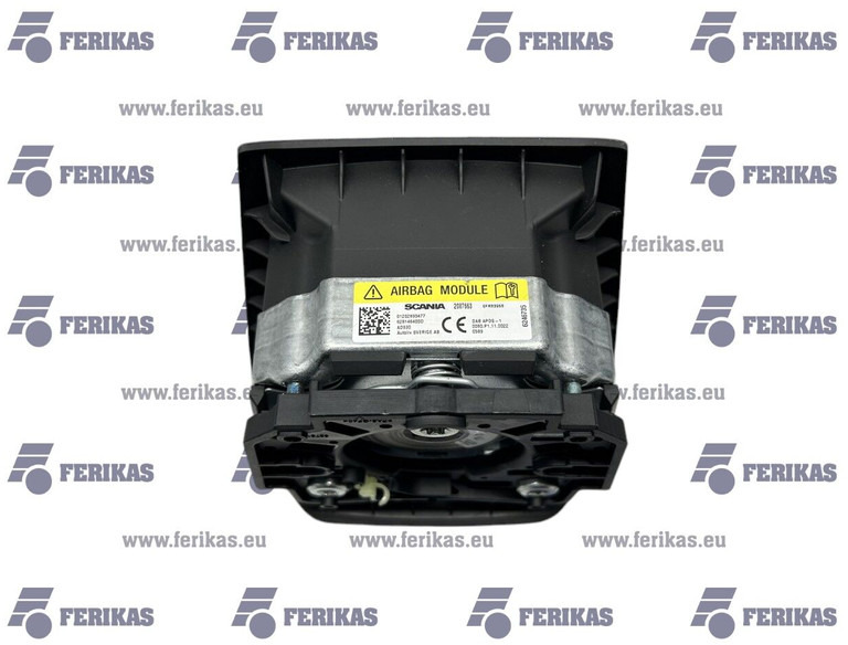 Scania steering wheel airbag - Запчасти для Грузовиков: фото 3 Scania steering wheel airbag - Запчасти для Грузовиков: фото 3