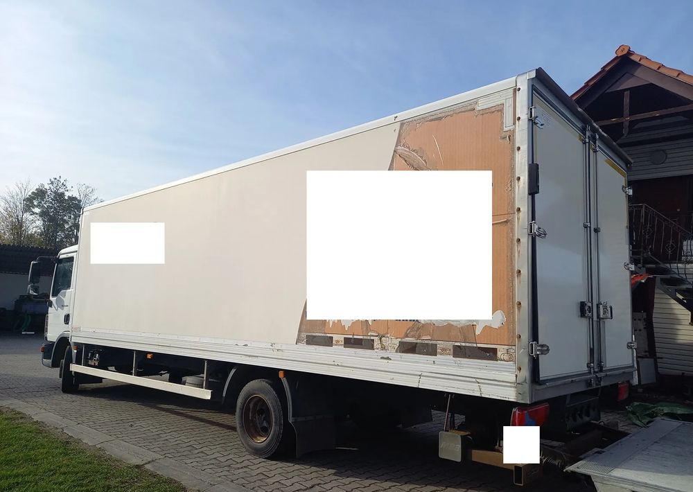 Inny ZABUDOWA KONTENER 7,50 Z DRZWIAMI - Сменный кузов - фургон: фото 4 Inny ZABUDOWA KONTENER 7,50 Z DRZWIAMI - Сменный кузов - фургон: фото 4