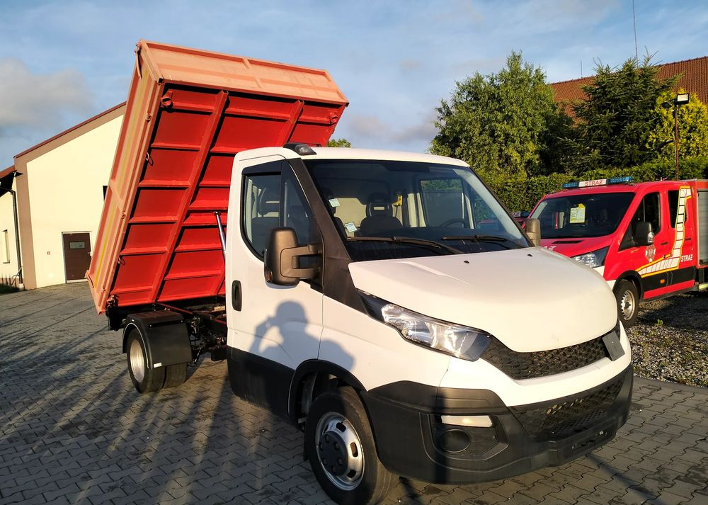 Iveco Daily 35C13 wywrotka wywrot kiper tipper wyklapac - Малотоннажный самосвал: фото 2 Iveco Daily 35C13 wywrotka wywrot kiper tipper wyklapac - Малотоннажный самосвал: фото 2