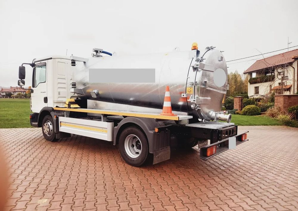 MAN TGL 12 220 !! EURO 5 !!! - Грузовик-цистерна: фото 5 MAN TGL 12 220 !! EURO 5 !!! - Грузовик-цистерна: фото 5