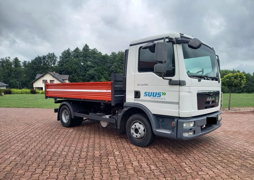 MAN TGL 12 250 EURO 5 WYWROTKA WYWROT KIPER - Самосвал: фото 5 MAN TGL 12 250 EURO 5 WYWROTKA WYWROT KIPER - Самосвал: фото 5