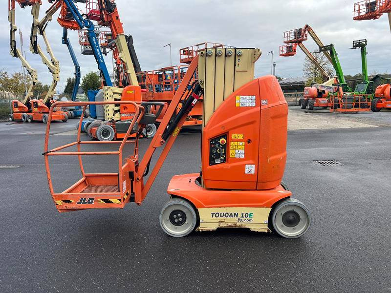 JLG Toucan 10E elektro 10m (1812) - Коленчатый подъемник: фото 2 JLG Toucan 10E elektro 10m (1812) - Коленчатый подъемник: фото 2