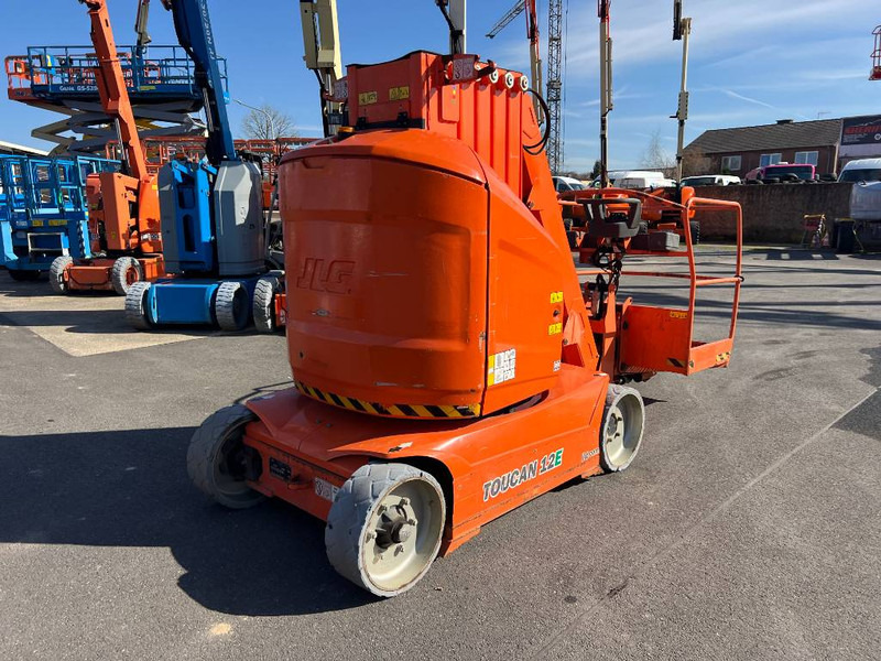 JLG Toucan 12E elektro 12m (1811) - Коленчатый подъемник: фото 3 JLG Toucan 12E elektro 12m (1811) - Коленчатый подъемник: фото 3