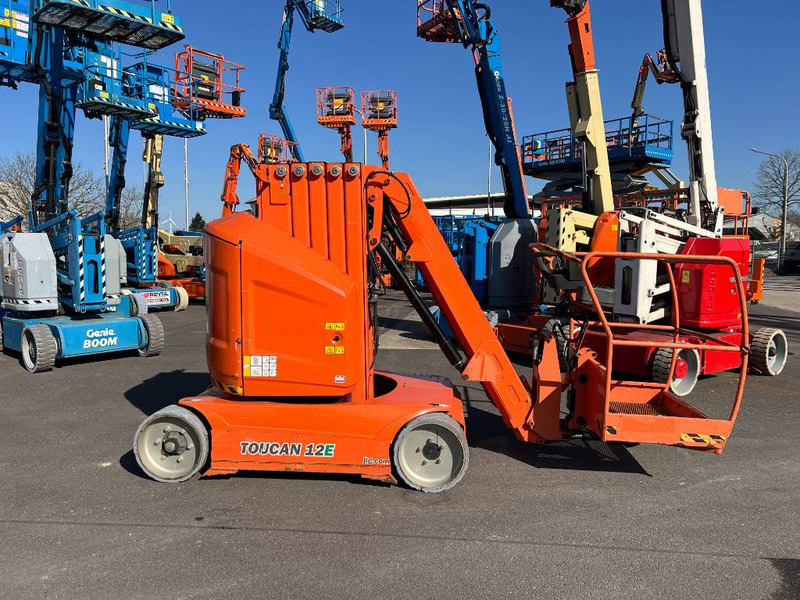 JLG Toucan 12E elektro 12m (1811) - Коленчатый подъемник: фото 2 JLG Toucan 12E elektro 12m (1811) - Коленчатый подъемник: фото 2