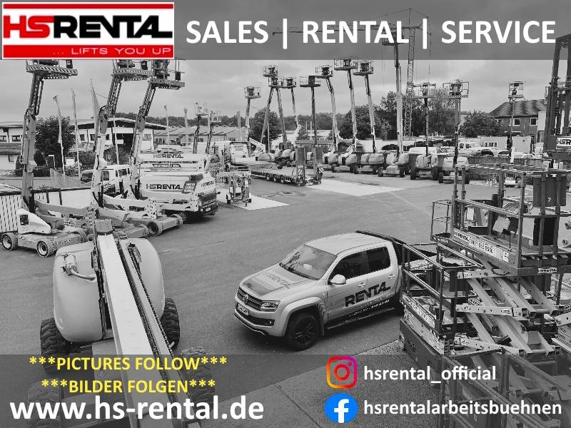 Niftylift 120TAC elektro 12m (1740) - Прицепной подъемник: фото 2 Niftylift 120TAC elektro 12m (1740) - Прицепной подъемник: фото 2