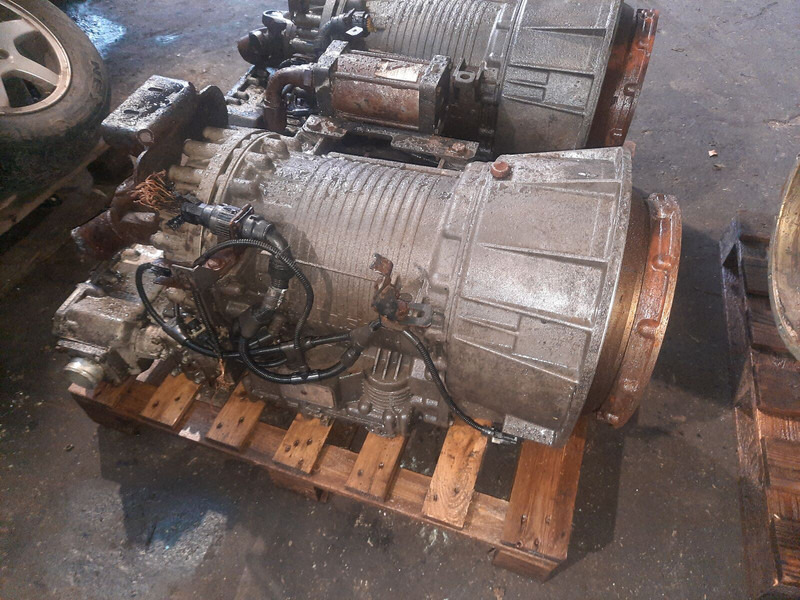 Allison Tida 07C28 - Коробка передач: фото 4 Allison Tida 07C28 - Коробка передач: фото 4