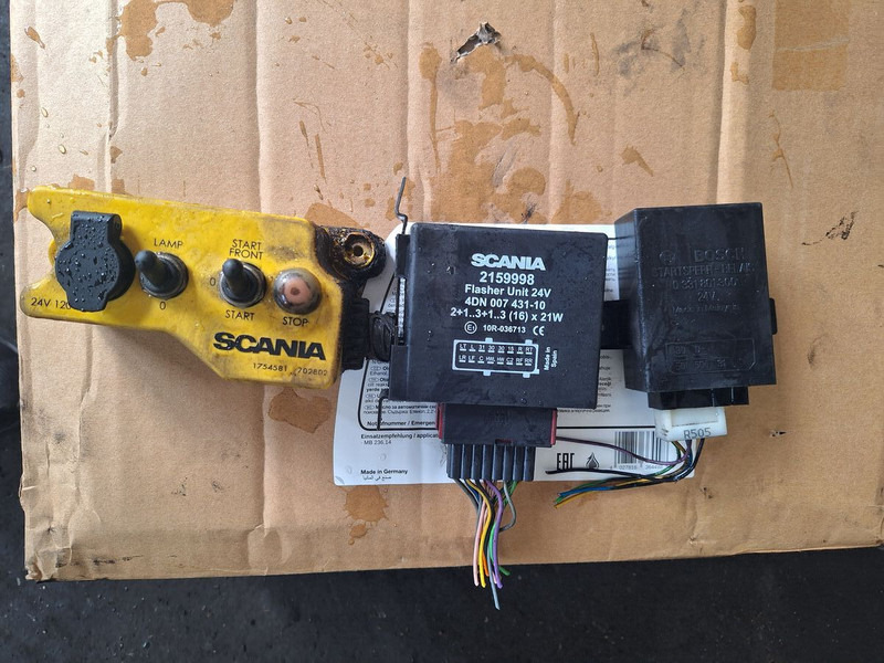 Bosch 0285001160 Airbag Sensor 1438746 - Блок управления: фото 2 Bosch 0285001160 Airbag Sensor 1438746 - Блок управления: фото 2