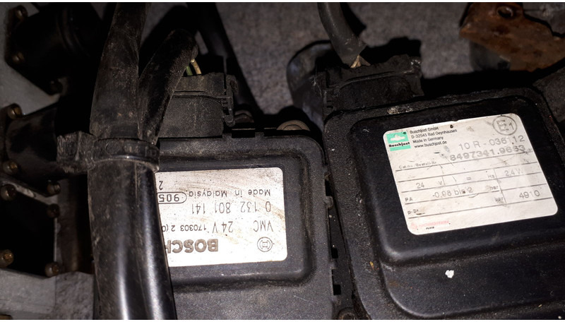 Bosch CITY - Клапан: фото 1 Bosch CITY - Клапан: фото 1