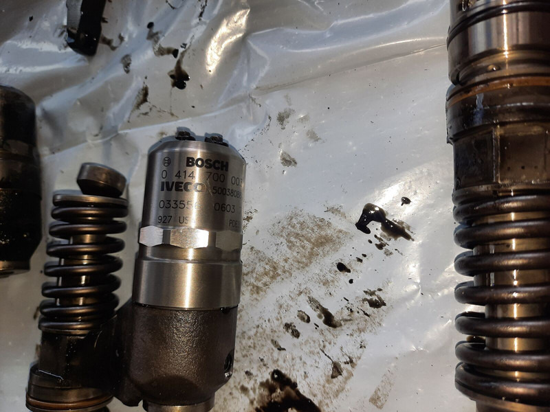 Bosch - Топливный фильтр: фото 1 Bosch - Топливный фильтр: фото 1