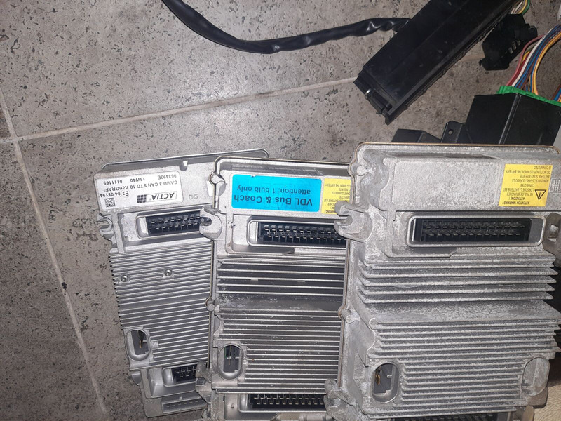 Iveco ACTIA - Блок управления: фото 1 Iveco ACTIA - Блок управления: фото 1