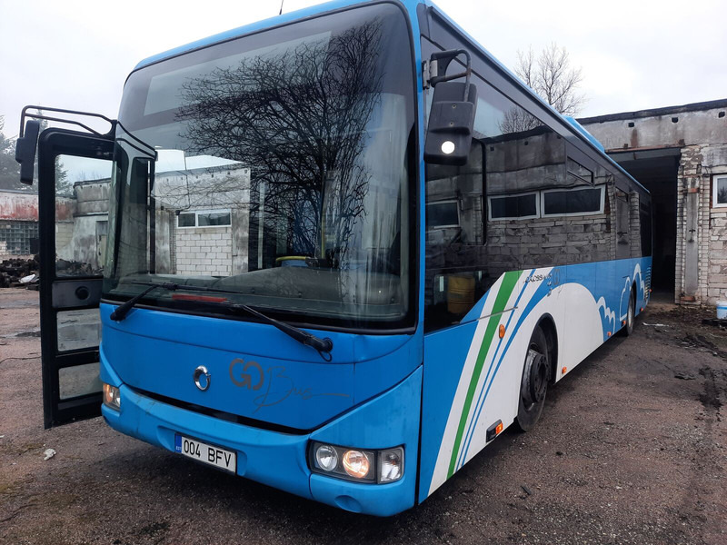 Iveco IRISBUS CROSSWAY LOW ENTRY - Городской автобус: фото 2 Iveco IRISBUS CROSSWAY LOW ENTRY - Городской автобус: фото 2